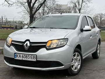 Авто Renault Logan 2016 № 8235134