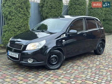 Авто ЗАЗ Vida 2012 № 8235137