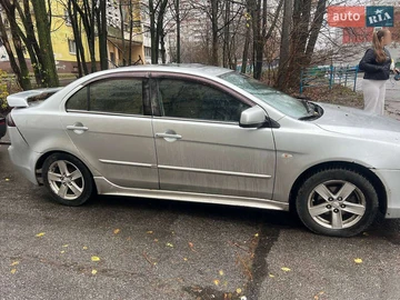 Авто Mitsubishi Lancer 2008 № 8235139
