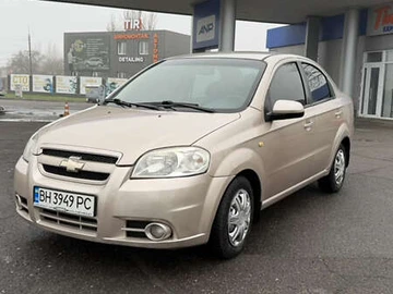 Авто Chevrolet Aveo 2008 № 8235141