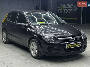 Авто Opel Astra 2006 № 8235144