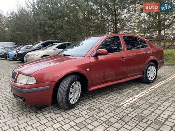 Авто Skoda Octavia 2004 № 8235145