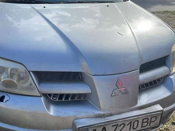Авто Mitsubishi Outlander 2006 № 8235146