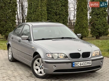 Авто BMW 3 Series 2004 № 8235147