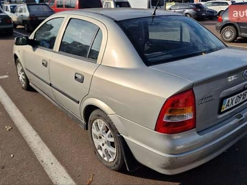 Авто Opel Astra 2008 № 8235148