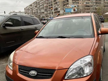 Авто KIA Rio 2008 № 8235149