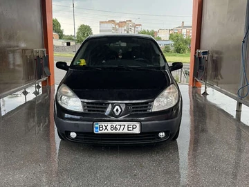 Авто Renault Scenic 2005 № 8235150