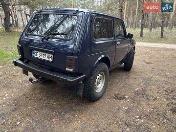 Авто ВАЗ 21214 4X4 2007 № 8235151