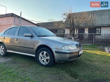 Авто Skoda Octavia 2007 № 8235152