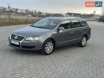Авто Volkswagen Passat 2006 № 8235154