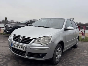 Авто Volkswagen Polo 2006 № 8235156