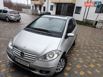Авто Mercedes A-Class 2006 № 8235158