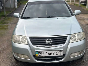 Авто Nissan Almera 2006 № 8235159