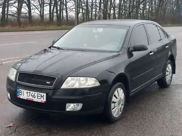 Авто Skoda Octavia 2007 № 8235160