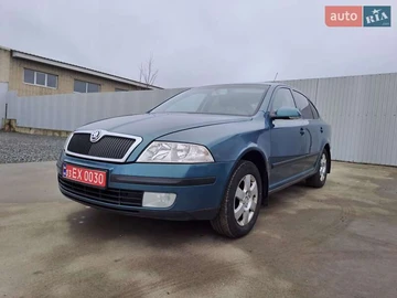 Авто Skoda Octavia 2005 № 8235163