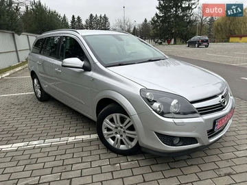 Авто Opel Astra 2009 № 8235165