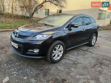 Авто Mazda Cx-7 2007 № 8235166