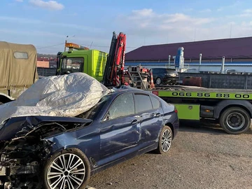 Авто BMW 5 Series 2019 № 8235167