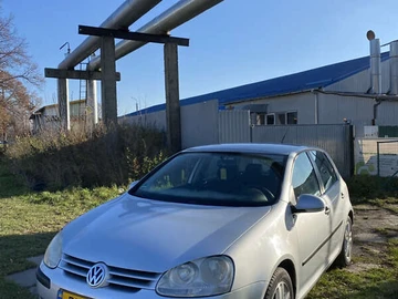 Авто Volkswagen Golf 2005 № 8235168