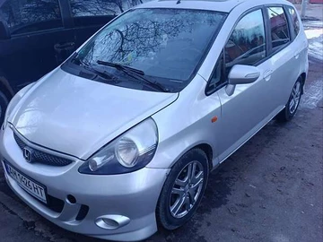 Авто Honda Jazz 2008 № 8235169