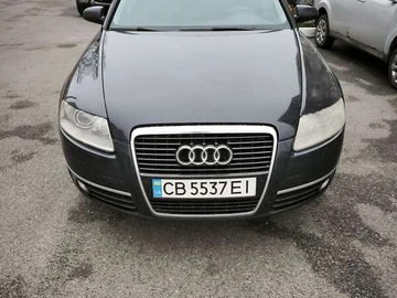 Авто Audi A6 2004 № 8235170