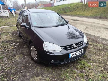 Авто Volkswagen Golf 2006 № 8235172