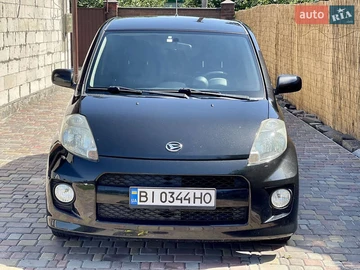 Авто Daihatsu Sirion 2006 № 8235173