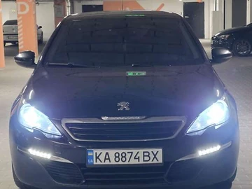 Авто Peugeot 308 2015 № 8235176