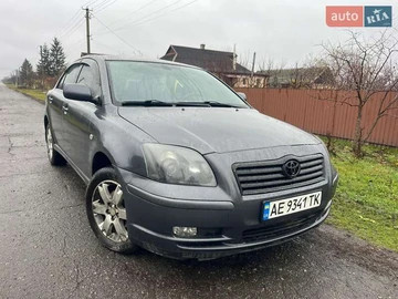 Авто Toyota Avensis 2005 № 8235230