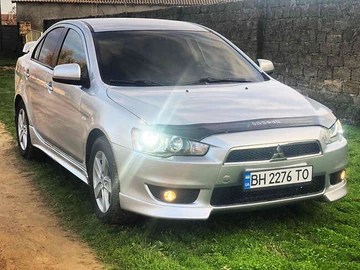 Авто Mitsubishi Lancer 2007 № 8235231