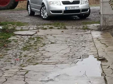 Авто Skoda Superb 2008 № 8235232