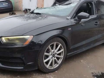 Авто Audi A3 2015 № 8235233