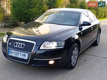 Авто Audi A6 2006 № 8235237