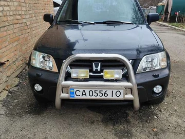 Авто Honda Cr-V 1999 № 8235238