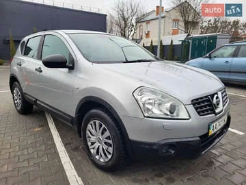Авто Nissan Qashqai 2008 № 8235239
