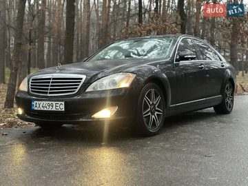 Авто Mercedes S-Class 2005 № 8235243