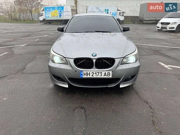 Авто BMW 5 Series 2005 № 8235244