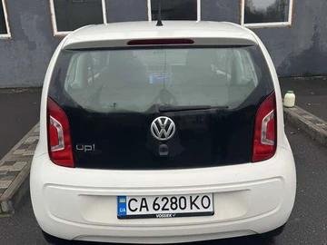 Авто Volkswagen Up 2013 № 8235245