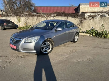 Авто Opel Insignia 2009 № 8235246