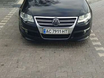 Авто Volkswagen Passat 2010 № 8235247