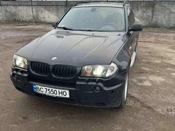 Авто BMW X3 2004 № 8235248
