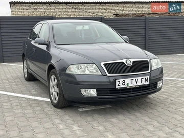 Авто Skoda Octavia 2007 № 8235249