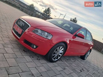 Авто Audi A3 2007 № 8235250