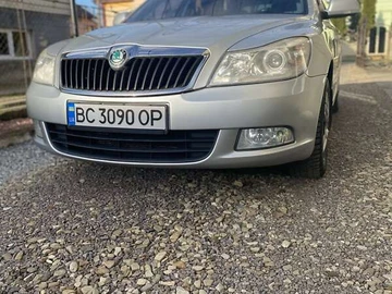 Авто Skoda Octavia 2010 № 8235253
