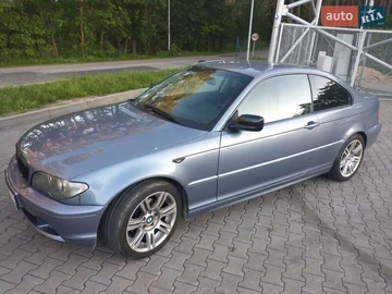 Авто BMW 3 Series 2005 № 8235254