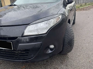 Авто Renault Megane 2011 № 8235255