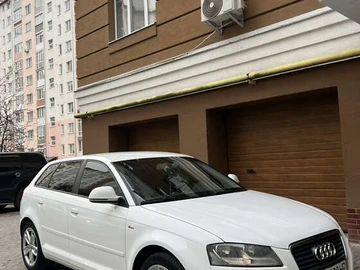 Авто Audi A3 2009 № 8235257