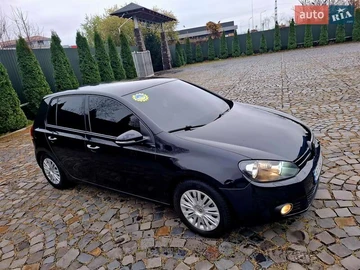 Авто Volkswagen Golf 2009 № 8235258