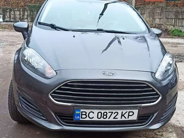 Авто Ford Fiesta 2017 № 8235261