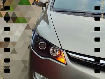 Авто Honda Civic 2008 № 8235262
